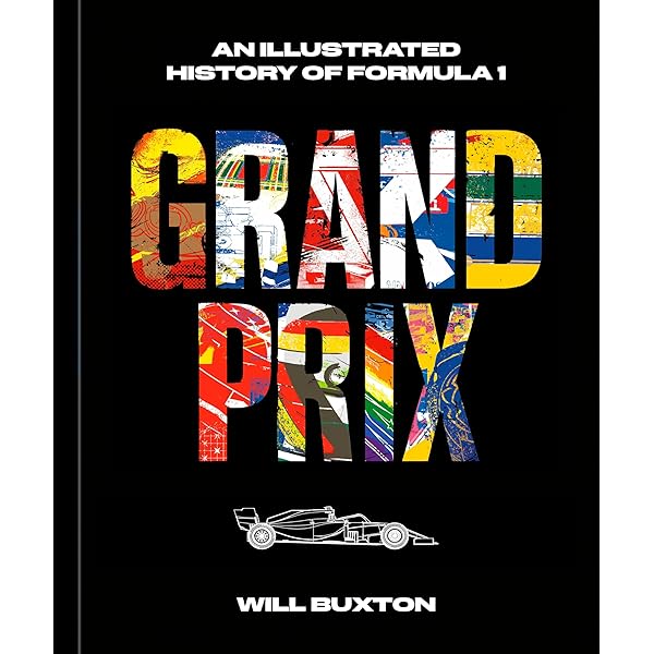 How to build a car: The Autobiography of the World's